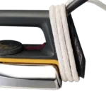 Smart X Silver Dry Flat Iron with Linished Soleplate - Image 2