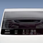 SPJ 9KG Fully Automatic Washing Machine, Top Loader, Washing Machine Automatic, Tub Clean Function & Drop-Off Function, Single Water Inlet With Lid- 1 Year Warranty - Image 4