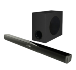 MeWe 2.1 CH Multimedia Speaker Soundbar, 80W - Black