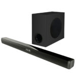 MeWe 2.1 CH Multimedia Speaker Soundbar, 80W - Black