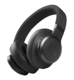 JBL LIVE 660 NC Wireless Over-Ear Headphones with Adaptive Noise Cancellation, Bluetooth Technology, Up to 50h Non-NC Battery, Comfort-fit fabric headband and carrying pouch