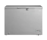 Midea 345L Single Door Chest Freezer, Low Frost, High Energy Efficiency Cooling System, Adjustable Temperature, Silent Operation