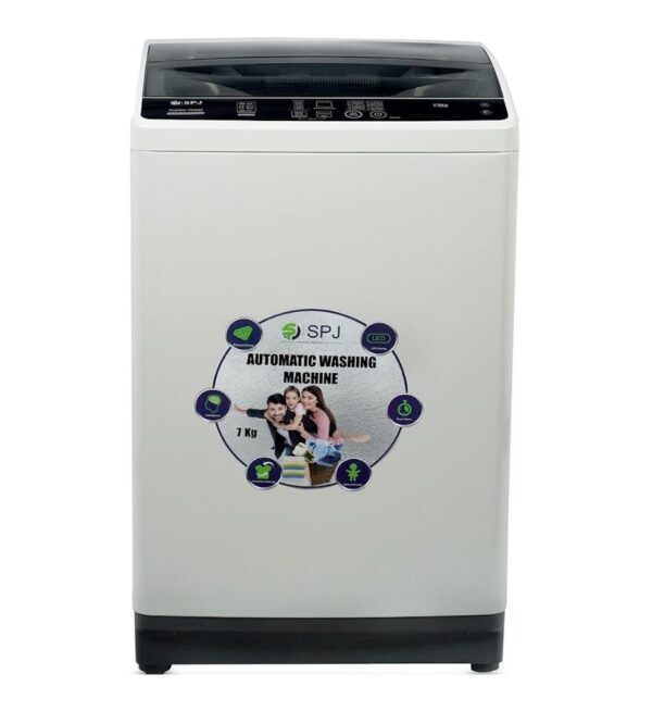 SPJ 9KG Fully Automatic Washing Machine