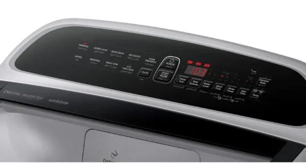 Samsung 11Kg Top loading Fully Automatic Washing Machine With Wobble Technology