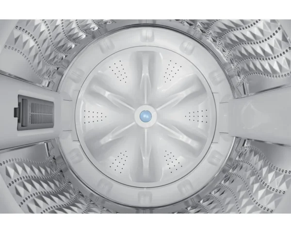 Samsung 13Kg Top Loader Fully Automatic Smart Washing Machine With Ecobubble and Digital Inverter Technology – 5 Year Warranty