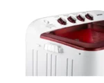 Samsung 9kg Twin Tub Washing Machine With Air Turbo, EZ Wash Tray, Rust Free, Powerful Cleaning - 1 Year Warranty - Image 5