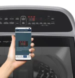 Top Loader Fully Automatic Washing Machine With Wobble Technology – 5 Year Warranty