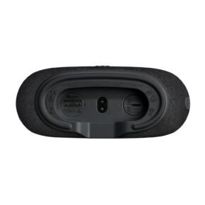 JBL Horizon 3 Bluetooth DAB/DAB+/FM Alarm Clock Radio Speaker Pro Sound Sunrise Alarm Ambient Light USB C Black