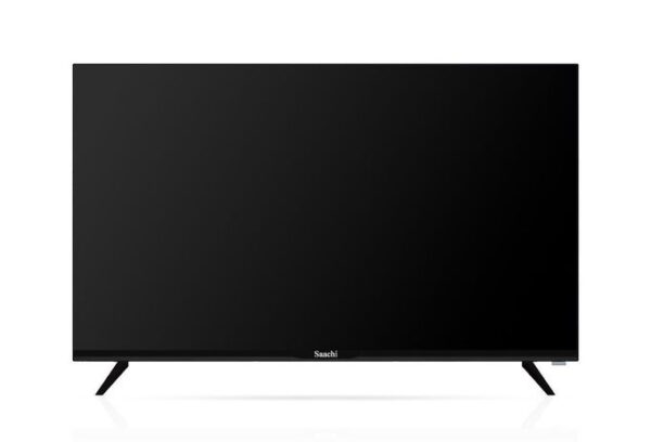 Saachi 65 Inch 4K Ultra HD Smart LED 65DVBT2 LED Tv - Black (2YR WRNTY)