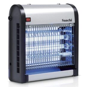 Saachi Mosquito Killer with Mounting Attachment, 19W LED Indoor Outdoor Bug Killer Lamp, Insect Killer, Insect Trap, Pest Repellent, Insect Repellent Traps, Mosquito Catcher...