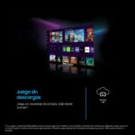Samsung 43 Inch Crystal UHD U8075F 4K Smart TV, Amazing Colors with Crystal Processor 4K, Listen to All Speakers with Q-Symphony, Knox Security Protected Data and Gaming Hub