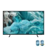 Samsung QLED 4K Vision AI Smart TV 50'' QE50Q7F4AUXZT, Q4 Processor, 100% Color Volume with Quantum Dot, Motion Xcelerator, OTS Lite & Adaptive Sound, SlimLook Design, 2025