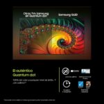 Samsung TV 43 Inch QLED Q7F 4K Smart TV with Vision AI, 100% Color Volume Quantum Dot and over 500 Channels TV Plus