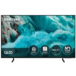 Samsung TV 43 Inch 4K QLED, Smart TV with Vision AI, 100% Color Volume Quantum Dot and over 500 Channels TV Plus