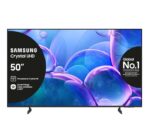 SAMSUNG UE50U7000FUXZT Crystal UHD 4K Smart TV, Crystal 4K Processor, HDR, Smart Experience, OTS Lite & Adaptive Sound, Metal Stream Design, 2025