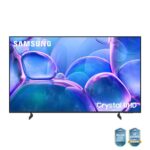 SAMSUNG UE50U7000FUXZT Crystal UHD 4K Smart TV, Crystal 4K Processor, HDR, Smart Experience, OTS Lite & Adaptive Sound, Metal Stream Design, 2025