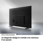 SAMSUNG UE50U7000FUXZT Crystal UHD 4K Smart TV, Crystal 4K Processor, HDR, Smart Experience, OTS Lite & Adaptive Sound, Metal Stream Design, 2025