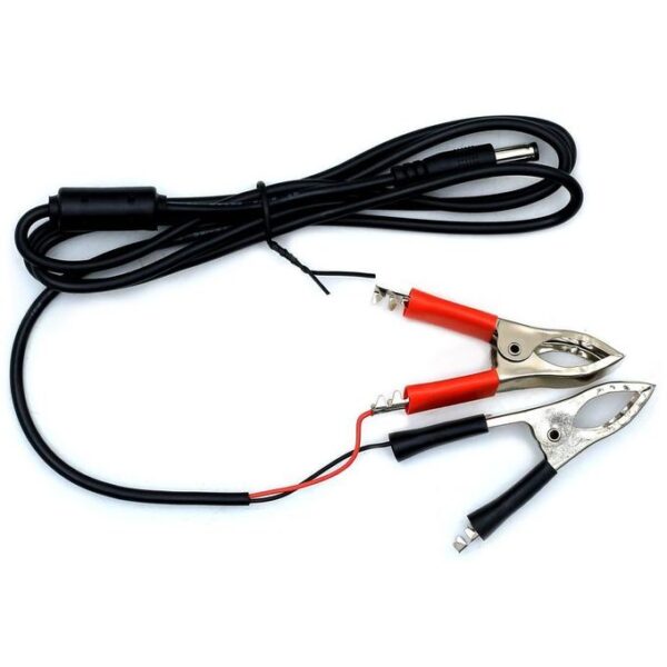 SPJ 24-Inch Frameless Analog LED TV (Solar Compatible) - Black