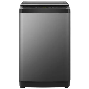 Hisense 9kg Top Load Washing Machine Automatic, Titanium Grey – 3 Yrs Warranty