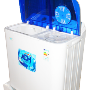 ADH 10kg Twin tub Washing Machine, Semi-automatic - White