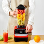 Commercial Blender 2L Jar Capacity Heavy Duty Works & Business, 4500W - 1 Year Warranty - Image 6