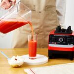 Commercial Blender 2L Jar Capacity Heavy Duty Works & Business, 4500W - 1 Year Warranty - Image 7