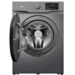 TCL 7kg Front Load Automatic Washing Machine, Quiet & Gentle Laundry Performance - Image 2