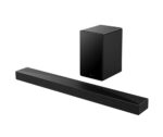 TCL Q65H Soundbar 3.1.2, 340W, Wireless Subwoofer, Loud Premium Bass, Dolby Atmos, DTS Virtual:X, Ray Danz, HDMI eARC, AirPlay 2, Bluetooth 5.3 – 1 Year Warranty