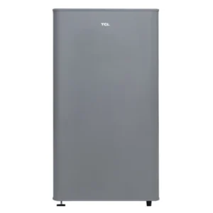 TCL 120L Single Door Refrigerator, Top Freezer