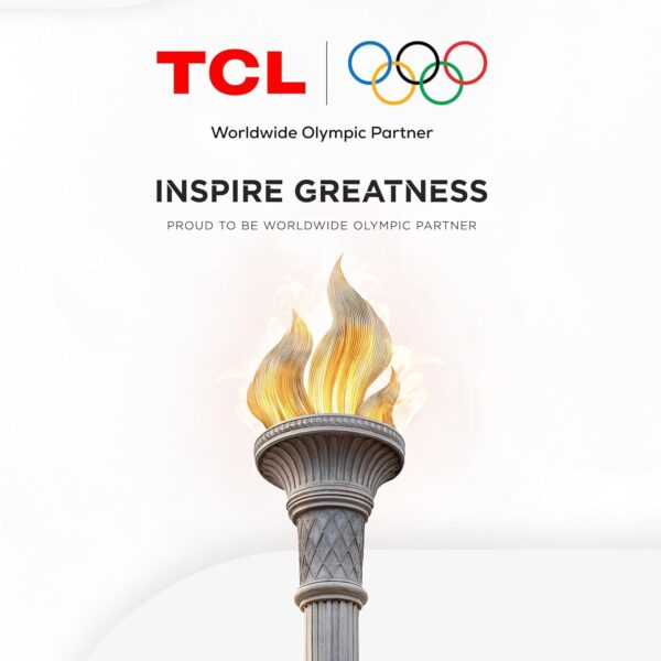 TCL S55H S-Class 2.1 Soundbar with Dolby Atmos, DTS Virtual:X, Wireless Subwoofer, Bluetooth Music Streaming and Auto Room Calibration