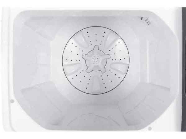 TCL 11KG Twin Tub Top Load Washing Machine Semi-Automatic With Air Turbo, Rust Free, Powerful Cleaning – 1 Year Warranty - Image 5