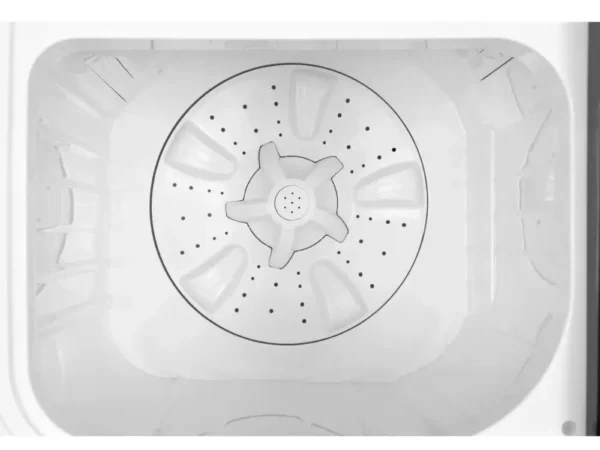 TCL 8.5KG Twin Tub Washing Machine Semi-Automatic With Air Turbo, Rust Free, Powerful Cleaning – 1 Year Warranty - Image 6