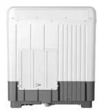 TCL 8.5KG Twin Tub Washing Machine Semi-Automatic With Air Turbo, Rust Free, Powerful Cleaning – 1 Year Warranty - Image 4