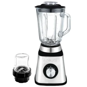 Newal 1.5L Glass Jar Ice Crushing Blender, NWL 3047