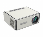 Smartbarry HT38 4K Smart Android Projector With Wi-Fi & Bluetooth, Portable Home Theater Cinema