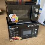Blueflame 20 Litre Microwave Oven, Child-Safety-Lock, Defrost Function- (1YRS WRNTY)
