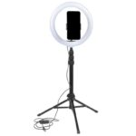 Jmary MT-42 Mobile Tripod With Adjustable Stand for Phones.