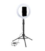 Jmary MT-42 Mobile Tripod With Adjustable Stand for Phones.