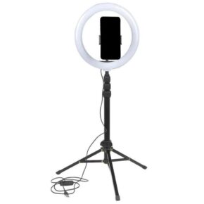 Jmary MT-42 Mobile Tripod With Adjustable Stand for Phones.