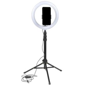 Jmary MT-42 Mobile Tripod With Adjustable Stand for Phones.