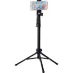 Jmary Tripod/Monopod MT-41 Phone Tripod Black