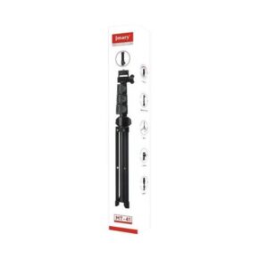 Jmary Tripod/Monopod MT-41 Phone Tripod Black