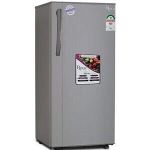 Roch 190 Litre Single Door Refrigerator With Top Freezer - 3 Year Warranty