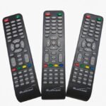BlackArk Universal Digital & Smart TV Remote, Original, Easy to Use & High Compatibility