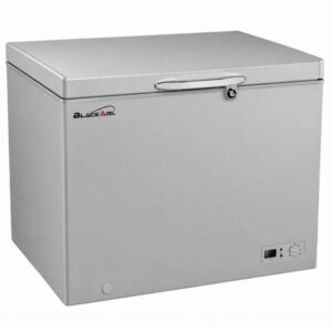 BlackArk 260 Litres Deep Freezer
