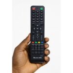 BlackArk Universal Digital & Smart TV Remote, Original, Easy to Use & High Compatibility - Image 2