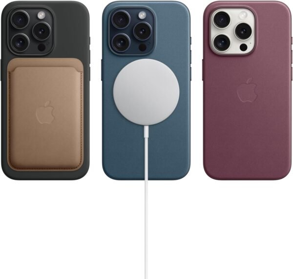 iPhone 15 Pro Max (256 GB) All Colours Availbale (Refurbished) – 1 year Warranty - Image 6