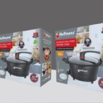 Hoffman Multifunctional Micro Pressure Cooker HM-3032