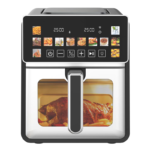 Hoffmans 8L Digital Air Fryer 2200W, HM-796