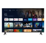 Mitech 32 Inch Smart Android TV With HDMI, USB ports, In-Built Free To Air decoder, Screen Casting - 1 Year Warranty
